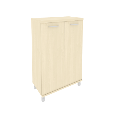 First Шкаф средний широкий KST-2.3 Клен 801*432*1260