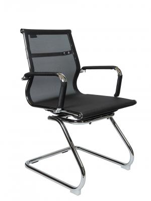 Кресло офисное / Хельмут CF / черная сетка (конференц)