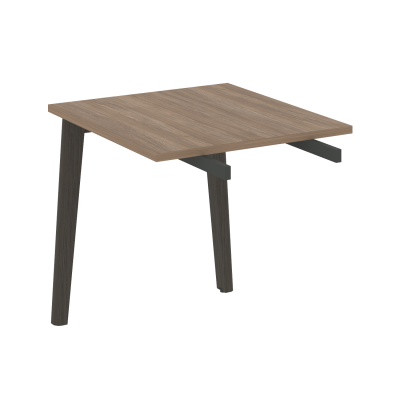 Onix Wood Direct Брифинг-приставка OW.BR-7 Дуб Аризона/Дуб Темный/Металл Антрацит 780*720*750