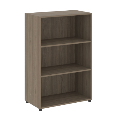 Yalta Стеллаж средний LT.ST-2 Вяз Благородный 800*431*1195