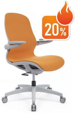 Кресло Miller YX-300 Оранжевый