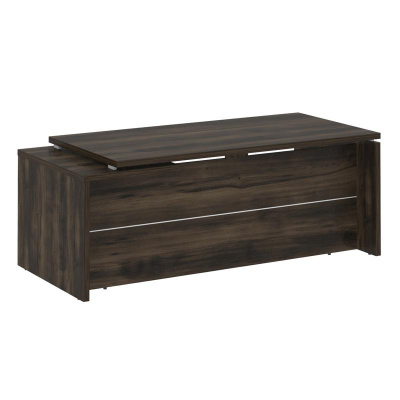 Yalta Стол руководителя LT.B-20 (R) Дуб Мали 2000*900*750