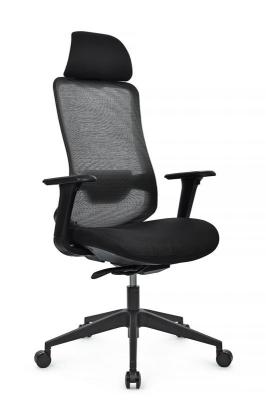 Кресло Genzo 8321H-BK Черный