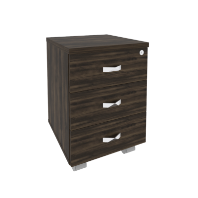 Onix Direct Тумба мобильная O.TM-3 Дуб Мали 432*460*611