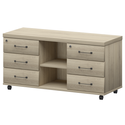 Греденция Приоритет К-972 Кронберг (1200x446x600)