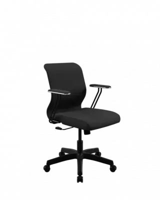 Кресло Ergolife Sit 8 Mr4-4T - Vivaldi /Uh00/Wh12/T4mV-b(M09.B02.G15.W01) (МЕТТА/METTA)