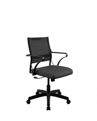 Кресло Ergolife Sit Air 24/7 M4-280K - Italy+UMF(X1) /Kb00/Wh00/K15bUMF(M09.B02.G15.W01) (МЕТТА/METTA)