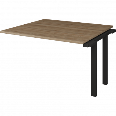 Модуль переговорный на металлокаркасе НТМП.П-120.11Э Аргентум-МП НТМП.ПО-120.11Э Дуб сафари/Антрацит (1200x1100x750)