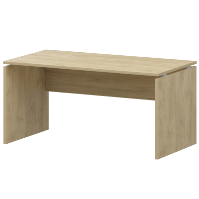 Стол рабочий Аргентум НТ-140 Баттл Рок (1400x730x750)