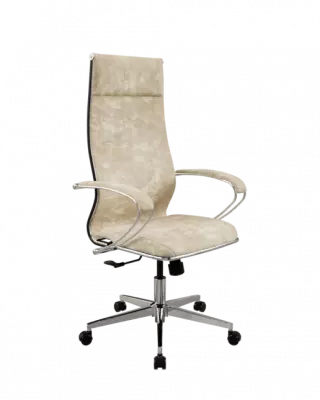 Кресло Ergolife SynchroSit 10 L1-142K - Bravo /Km15/Wm12/K1cV(M20.B22.G18.W02) (МЕТТА/METTA)