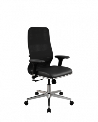 Кресло Ergolife SynchroSit 8 B2-13D - X2+Extra /Uh00/Wm12/D02P(M20.B22.G18.W02) (МЕТТА/METTA)