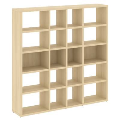 Yalta Стеллаж LT.STO Акация Лорка 2000*390*2000