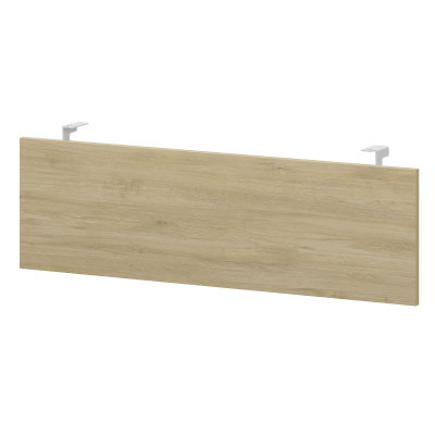 Модести-панель Аргентум-МП СММ25-12 Баттл Рок/Белый (1050x25x350)