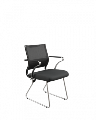 Кресло Ergolife Sit Air M4-290K - YP99+UMF(X1) /Km00/Wh00/K15cUMF(F54) (МЕТТА/METTA)