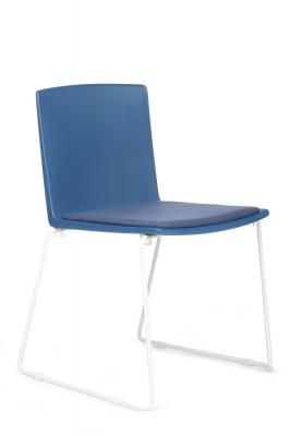 Кресло Simple X-19 Темно-синий