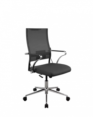 Кресло Ergolife Sit Air 24/7 B2-281K - Italy+UMF(X1) /Km00/Wh00/K15cL(M10.B23.G18.W02) (МЕТТА/METTA)