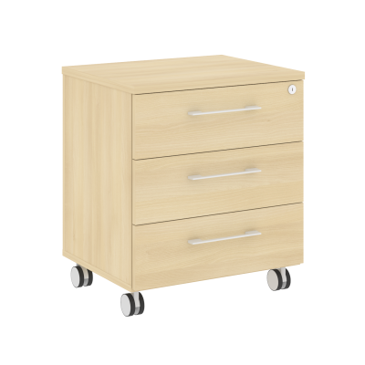 Yalta Тумба мобильная LT.TM Акация Лорка 550*450*634