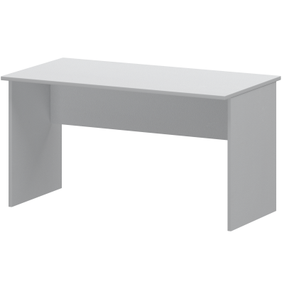 Стол рабочий Арго А-003.Т Серый (1400x730x760)