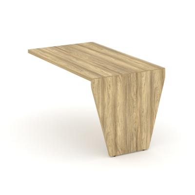 Corner Брифинг-приставка COR.BR-14 Гикори Песочный/Ваниль 1400*800*750