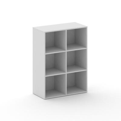 Cross Стеллаж широкий средний CRU.ST-200 Белый Бриллиант 896*442*1202