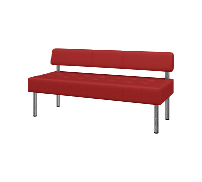 Модуль 3-местный, Бизнес, Bu3, oregon_09, кожзам