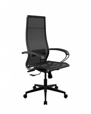 Кресло Ergolife Кресло ErgoLife Set 7/подл.130/осн.Synchro 002 (МЕТТА/METTA)