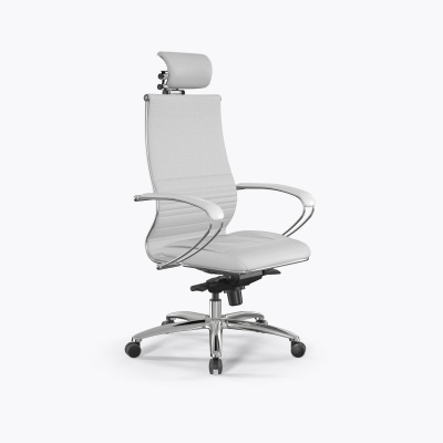 Кресло Samurai KL-2 (Белый 2B.2.5.49)