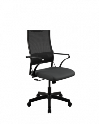 Кресло Ergolife Sit Air-180 B2-290K - YP99+UMF(X1) /Km00/Wh00/K15bL(M09.B02.G15.W01) (МЕТТА/METTA)