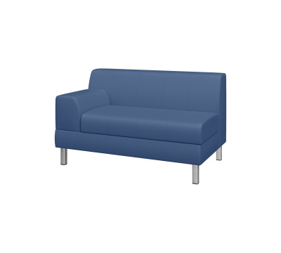 Модуль 2-местный правый, Флагман, FL2R-1, oregon_03, кожзам