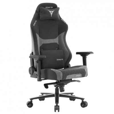 Кресло компьютерное игровое ZONE 51 CITADEL Black