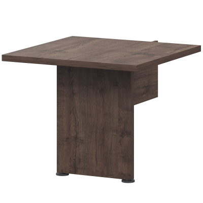 Модуль конференц-приставки Приоритет К-969 Дуб апрель (800x800x750)