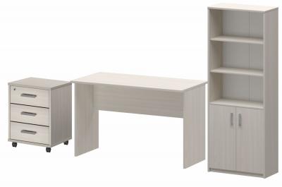 Арго комплект №3: стол, тумба и шкаф