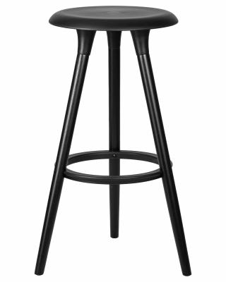Табурет барный LMZL-PP652_BlackBase