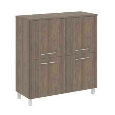 Yalta Шкаф квадратный LT.SD-1.1 Вяз Благородный 1098*452*1168