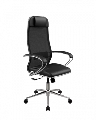 Кресло Ergolife Кресло ErgoLife Set 5/подл.131/осн.Synchro 052 (МЕТТА/METTA)