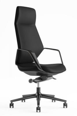 Кресло Davos STAR-CL-H Черный/Металл Черный