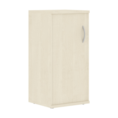 Шкаф колонка с глухой дверью СУ-3.1Л Клен* 406х365х823