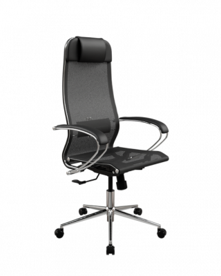 Кресло Ergolife Кресло ErgoLife Set 4/подл.131/осн.Synchro 052 (МЕТТА/METTA)