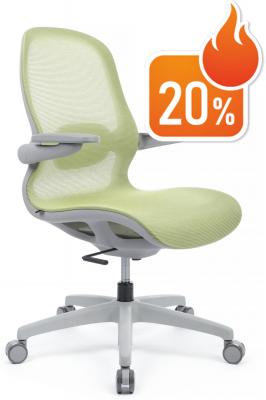 Кресло Miller YSJ-300 Зеленый