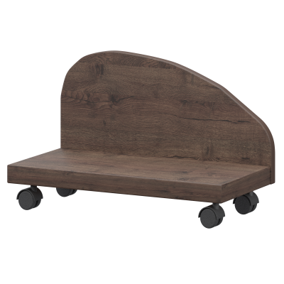 Подставка под системный блок Приоритет К-929 Дуб апрель (228x444x306)