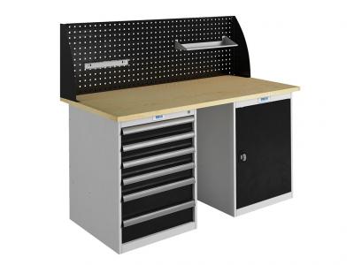 Верстак Expert T W160 комплект 7 (ExpTW160.T6/T1.010)