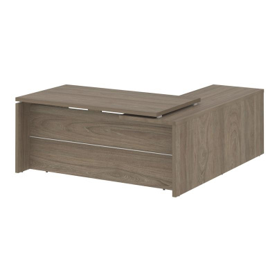 Yalta Стол руководителя LT.C-18 (L) Вяз Благородный 1800*2000*750