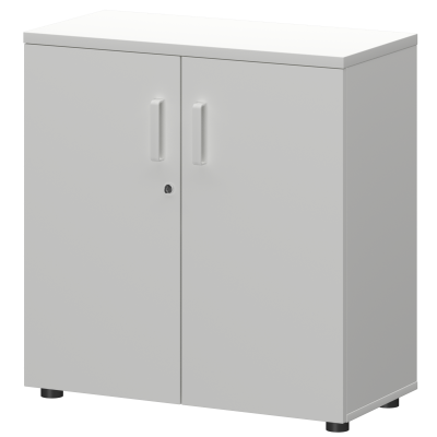 Шкаф Смарт СМШ-28Д Белый (792x380x835)