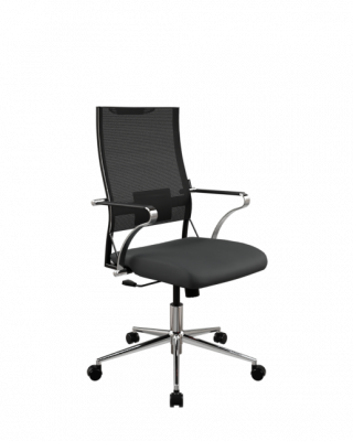 Кресло Ergolife Sit Air 24/7 B2-281K - Italy+UMF(X1) /Km00/Wh00/K15cL(M09.B23.G18.W01) (МЕТТА/METTA)