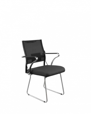 Кресло Ergolife Sit Air 24/7 M4-281K - Italy+UMF(X1) /Km00/Wh00/K15cL(F54) (МЕТТА/METTA)