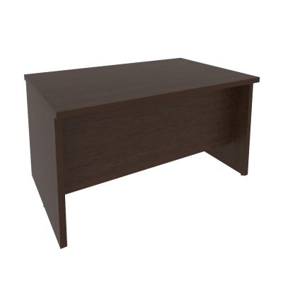 First Стол руководителя прямоугольный KSR-10 Венге Цаво 1400*900*765