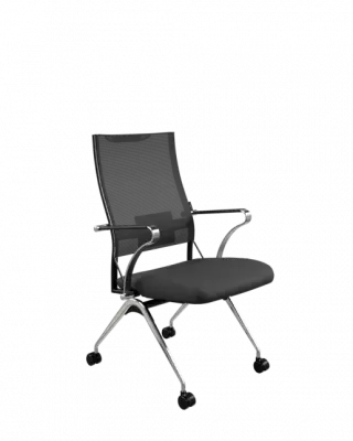 Кресло Ergolife Sit Air 24/7 B2-281K - Italy+UMF(X1) /Km00/Wh00/K15cL(F53.W01) (МЕТТА/METTA)