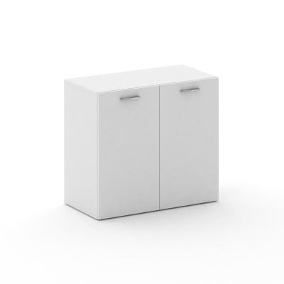 Fresco Шкаф широкий низкий FRU.ST-301 Белый Бриллиант 896*460*807