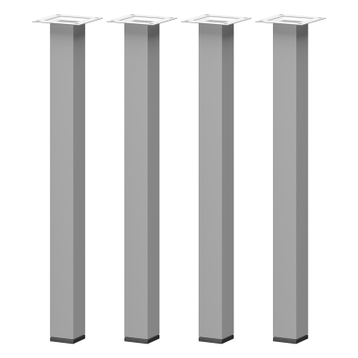 Опора ОС-2.4  60x60x720 Аргентум