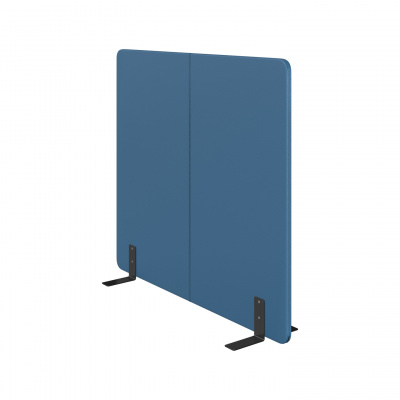 Мобильная прегородка 160х140, Фикс, fx-160/140, oregon_03, кожзам